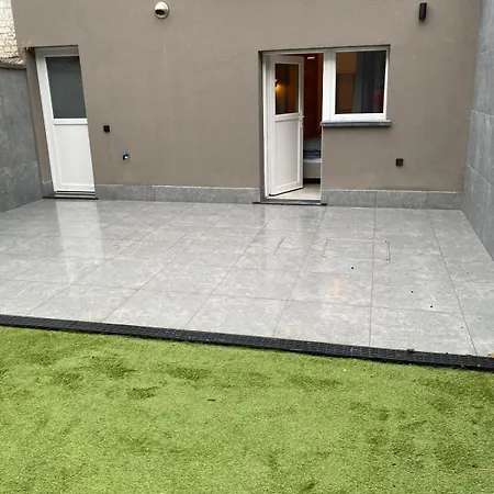 Ereva Seaside Cosy 1 Bedroom With Garden * Oostende